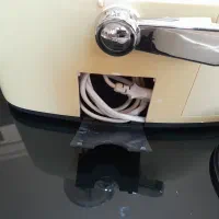 آبمیوه گیری وآب مرکبات چند کاره اینوکس|سایر لوازم برقی|سنندج, |دیوار