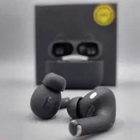 ایرپاد پرو 2 سریال دار مشکی با نویز کنسلینگ فعال|لوازم جانبی موبایل و تبلت|کرج, جهان‌شهر|دیوار