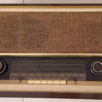 رادیو قدیمی