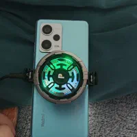 فن خنک کننده موبایل CX08 TURBO