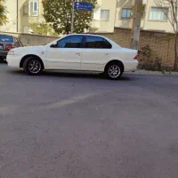 سمند سورن EF7مدل ۹۵کارمندی|خودرو سواری و وانت|تبریز, |دیوار
