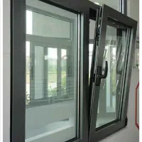 تولید درب وپنجره آلومینیوم و پی وی سی