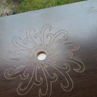 میز ناهار خوری 4نفره