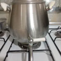 دو عدد کتری قوری درحدنو