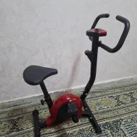 دوچرخه ثابت نو|تجهیزات ورزشی|بندر امام خمینی, |دیوار