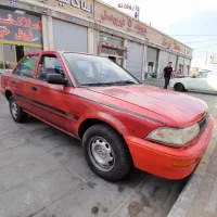 تویوتا کرولا وحشی|خودرو سواری و وانت|پرند, فاز ۵|دیوار