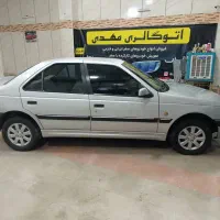 پژو اس ال ایکس مدل 89|خودرو سواری و وانت|مراغه, |دیوار