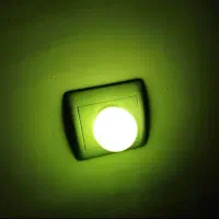 چراغ خواب مدل لامپ دوشاخه دار|چراغ خواب و آباژور|جوانرود, |دیوار