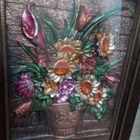 تابلو  قاب چوبی|تابلو، نقاشی، عکس|تهران, مجیدیه|دیوار