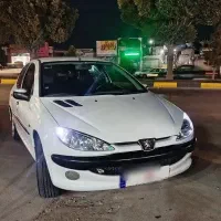 206 تیپ دو مدل 88 کم کار