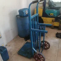 گاری حمل بار