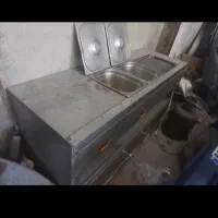 تجهیزات فست فود