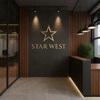 ۱۰۰متر اداری تجاری استار وست شهرک غرب