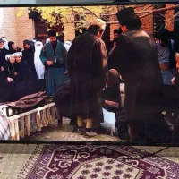 تلویزیون۵۰اینچ سام اسمارت فورکی هوشمند در حد آک|تلویزیون و پروژکتور|قم, علی آباد|دیوار