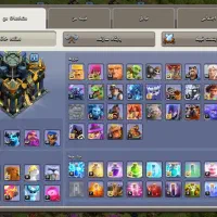 کلش آف کلنز|کنسول، بازی ویدئویی و آنلاین|کبودرآهنگ, |دیوار