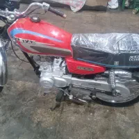 موتور ۱۲۵ مزایده ۸۴