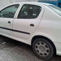 پژو ۲۰۶ v8، مدل ۹۶|خودرو سواری و وانت|تهران, ترمینال غرب|دیوار