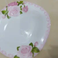 ظروف چینی ۱۲ نفره اصل لومینارک|ظروف سرو و پذیرایی|مشهد, یوسفیه (شهرک غرب)|دیوار