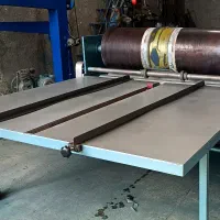 دستگاه چاپ تک رنگ کارتن سازی|ماشینآلات صنعتی|رباطکریم, وهن آباد|دیوار