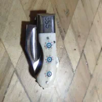 چاقو دسته استخوان