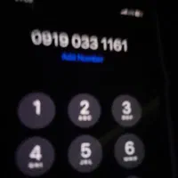 خط ۰۹۱۹ رند دائمی بدون زنگ خور