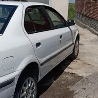 سمند LX EF7، مدل ۱۳۹۱|خودرو سواری و وانت|پارس‌آباد, |دیوار