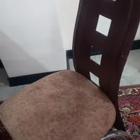 میز و صندلی نهارخوری ۱۰ نفره چوبی