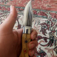 چاقو بابا. قدمت دار