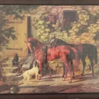 تابلو پازل طبیعت 1000 تیکه