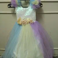 لباس عروس دخترانه