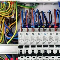 همفکری در اجرای برق ساختمان