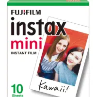 فیلم دوربین instax mini بسته ۱۰ عددی