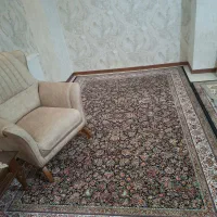 ۱ تخته فرش ۹ متری کاشان|فرش|شریف‌آباد, |دیوار