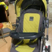 کالسکه بچه نو است خارجی جنس اصل تخفیف هم داره