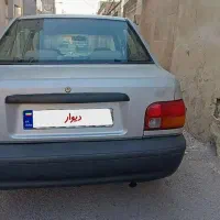 پراید دوگانه شاسی سالم|خودرو سواری و وانت|اردبیل, |دیوار