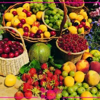 میوه فروشی عمده وخرده