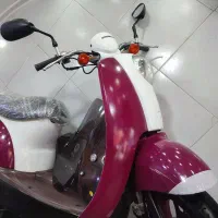 هندا اسکوپی پاکشتی 50cc|موتورسیکلت|تهران, دژکام|دیوار