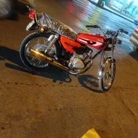 هندا 125|موتورسیکلت|چناران, |دیوار