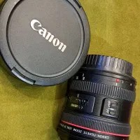 لنز کانن Canon EF 8-15mm f/4L Fisheye USM|دوربین عکاسی و فیلم‌برداری|کرج, کمال‌شهر|دیوار