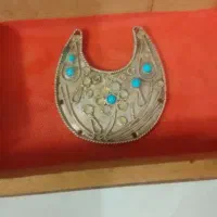 گردنبند قجری عتیقه