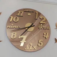 ساعت دیواری