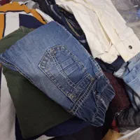 چند عدد لباس پسرانه و دخترانه سن ۳تا ۷ سال|کفش و لباس بچه|میانه, |دیوار