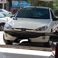 مسافرت با 206