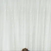 پرده ۱۲متری ارتفاع ۲متر۶۰سانت