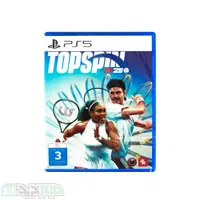 بازی Top spin 25 برای PS5|کنسول، بازی ویدئویی و آنلاین|تهران, نارمک|دیوار