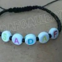 دستبند با هر اسمی که شما بگید