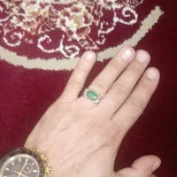 انگشتر زمرد
