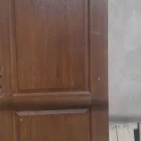 درب چوبی اتاق|مصالح و تجهیزات ساختمان|بلبان آباد, |دیوار