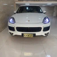 پورش کاین ۲۰۱۷ مشابه صفر