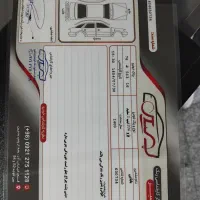 ۲۰۶ تیپ دو ۱۴۰۰ نو تمیز بی نقص